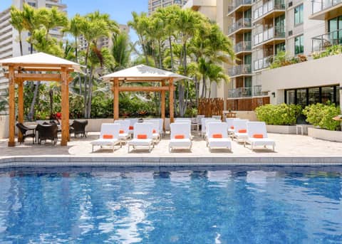 Luana Waikiki Hotel & Suites — photo 5