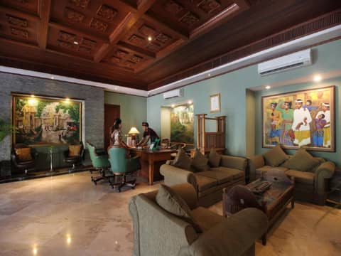 AlamKulkul Boutique Resort — photo 6