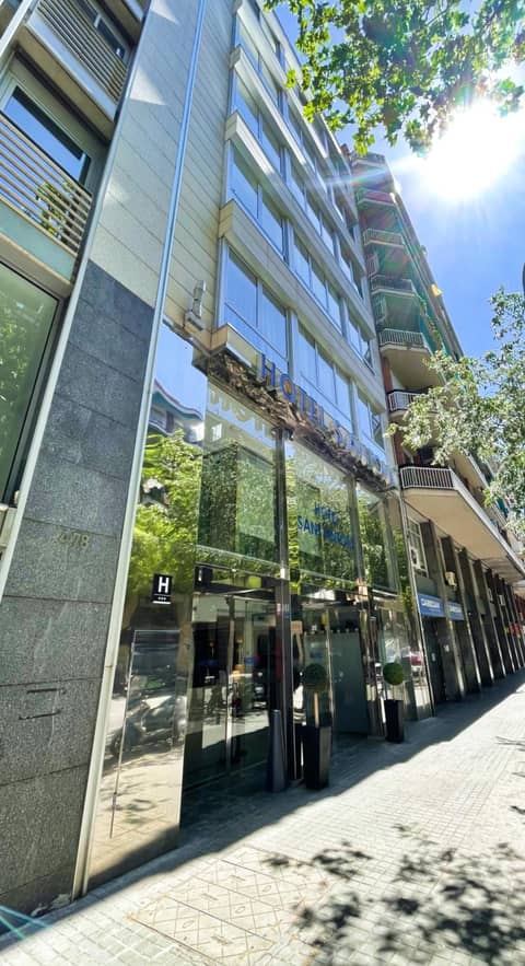 SM Hotel Sant Antoni — photo 4