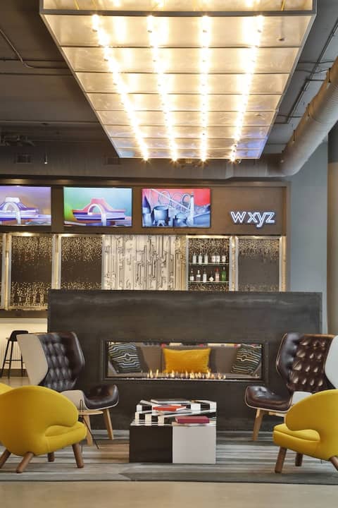 Aloft Chicago Mag Mile — photo 2