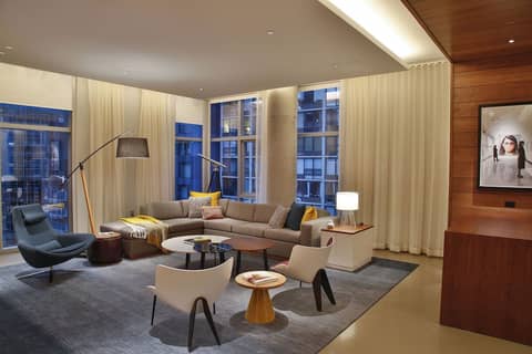 Aloft Chicago Mag Mile — photo 4