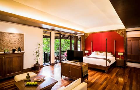 Anantara Angkor Resort — photo 3