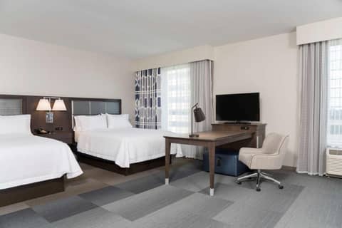 Hampton Inn & Suites Indianapolis-Keystone, IN — photo 4