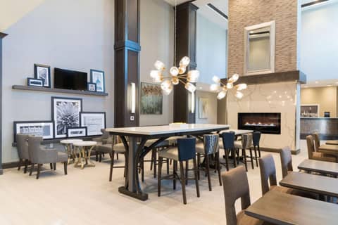 Hampton Inn & Suites Indianapolis-Keystone, IN — photo 9
