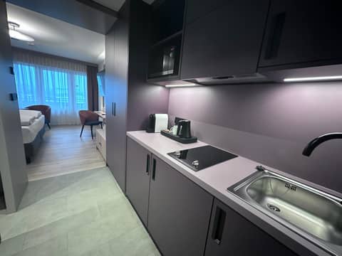 Apartment-Hotel Hamburg Mitte — photo 9