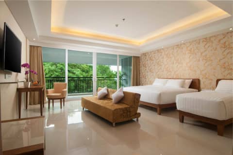 Sulis Beach Hotel & Spa — hotel room