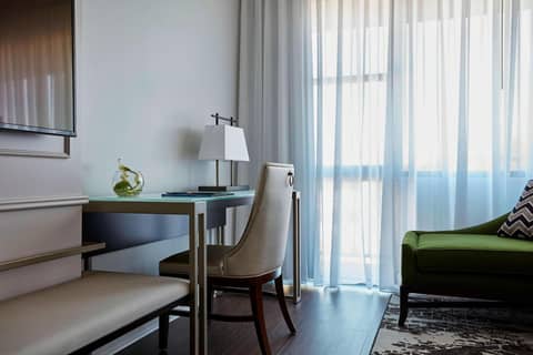 Charlotte Marriott SouthPark — photo 4
