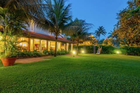 DoubleTree by Hilton Hotel Goa - Arpora - Baga — photo 6