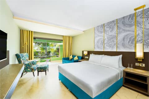 DoubleTree by Hilton Hotel Goa - Arpora - Baga — photo 9