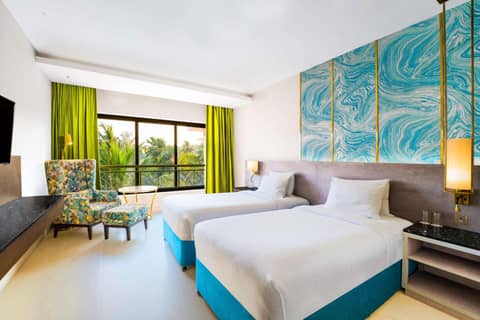 Deluxe Twin Room — the supplier's photographs — photo 1