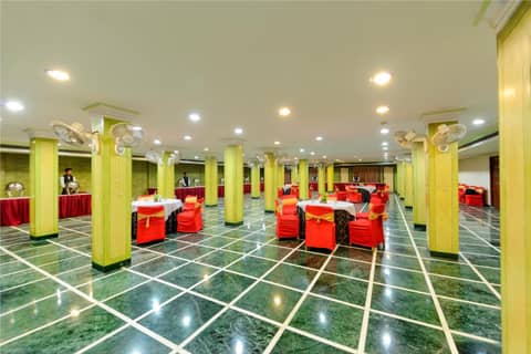 Hotel Ashish Palace — photo 5