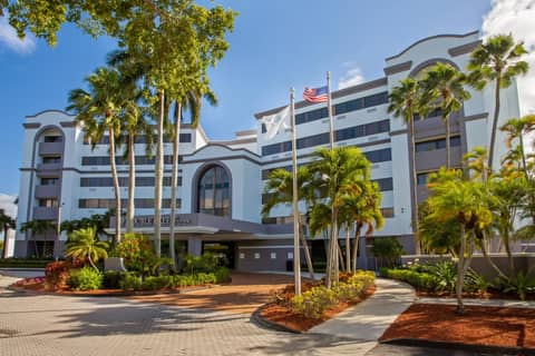 DoubleTree by Hilton Hotel West Palm Beach Airport — photo 9