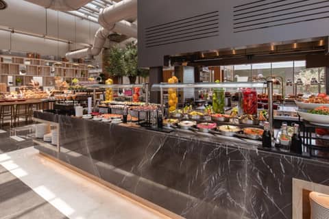 Jeddah Marriott Hotel Madinah Road — photo 9