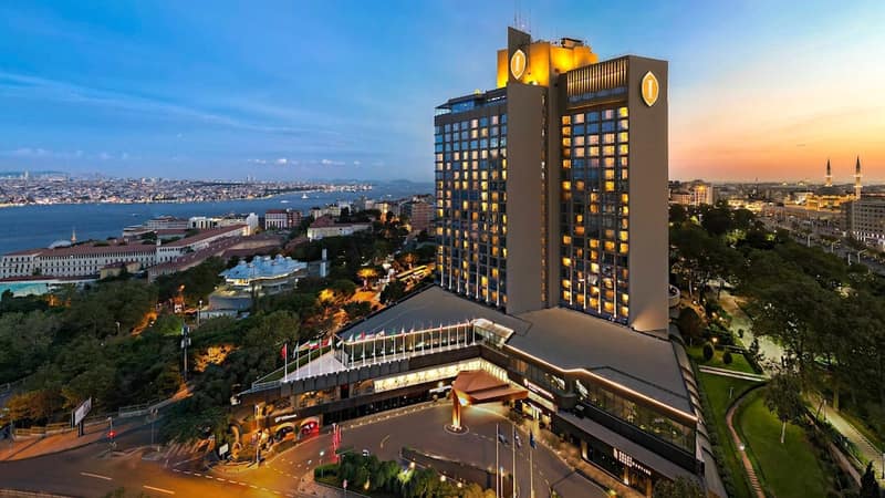 InterContinental Istanbul by IHG — photo 1