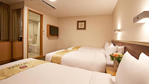Hotel Skypark Myeongdong 1 — photo 9