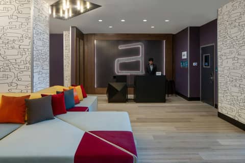 Aloft by Marriott Memphis Downtown — photo 7