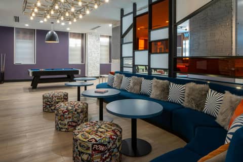 Aloft by Marriott Memphis Downtown — photo 8