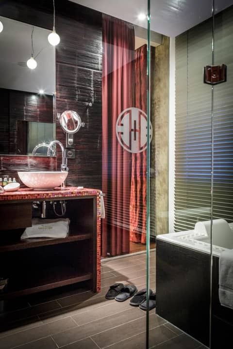 Buddha-Bar Hotel Prague — photo 9