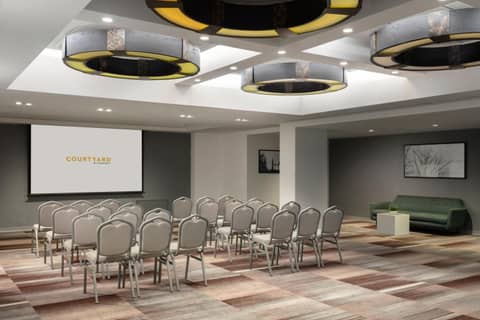Courtyard by Marriott Lima Miraflores — photo 8