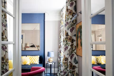 Maalot Roma - Small Luxury Hotels of the World — hotel room