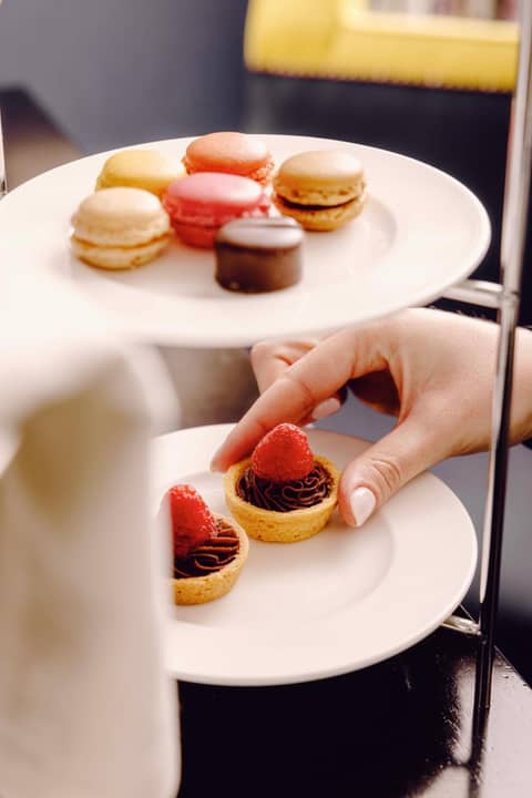 Maalot Roma - Small Luxury Hotels of the World — dining