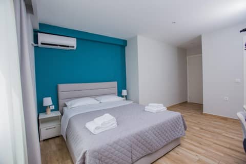 Athens Raise Acropolis Project — bedroom