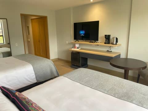 Hotel Parque 97 — photo 8