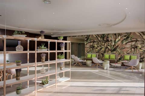 NH Nice — recepcion & lobby