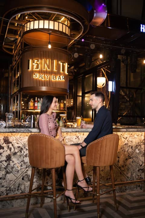 Peridot Grand Luxury Boutique Hotel — photo 8