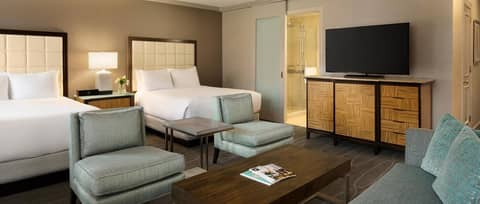 Fairmont Dallas — photo 7