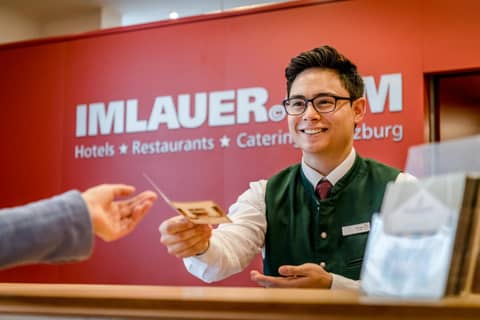 Hotel IMLAUER & Bräu — photo 7