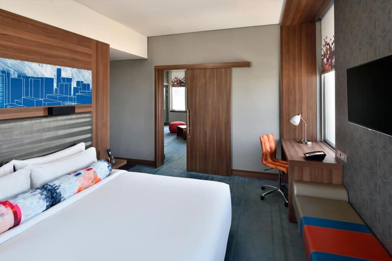 Aloft by Marriott Riyadh — photo 1