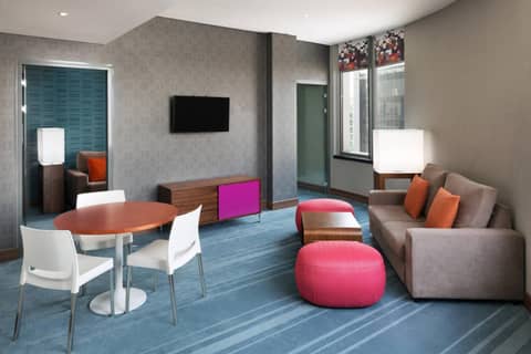 Aloft by Marriott Riyadh — photo 3