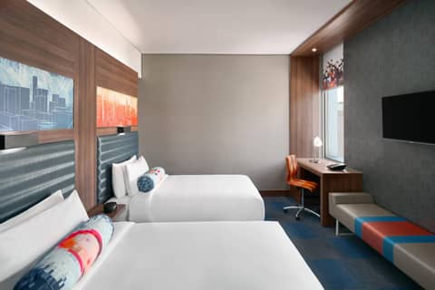 Aloft by Marriott Riyadh — photo 4