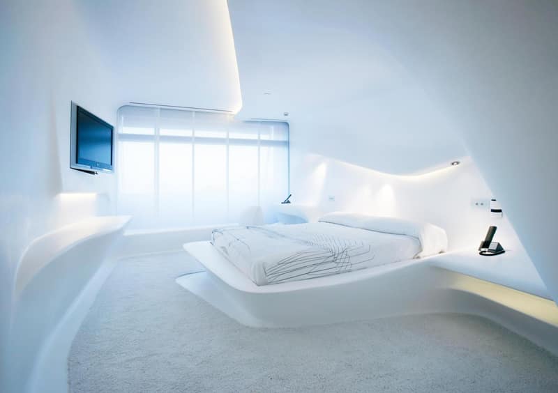 Hotel Puerta America, Madrid