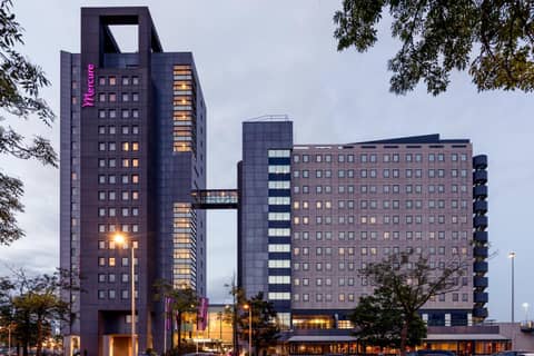 Mercure Amsterdam City Hotel — photo 9