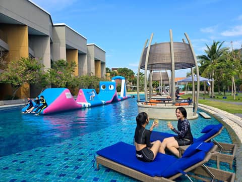 Avani+ Hua Hin Resort — recepcion & lobby