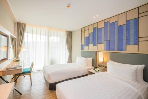 AVANI Deluxe Room — the supplier's photographs — photo 1