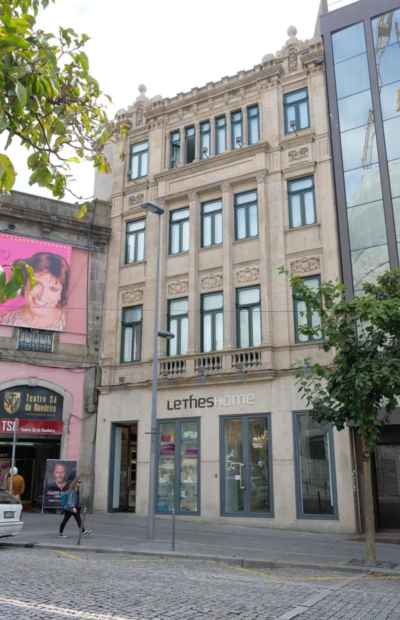 LETHESHOME Apartments — building