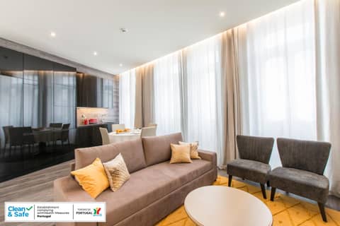 LETHESHOME Apartments — hotel room