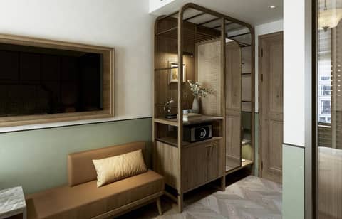 La Passion Hanoi Hotel & Spa — hotel room
