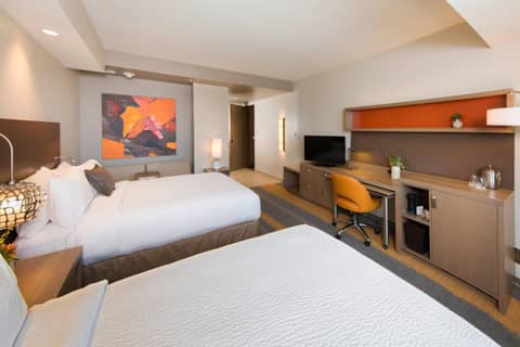 Courtyard by Marriott Phoenix Downtown — photo 9