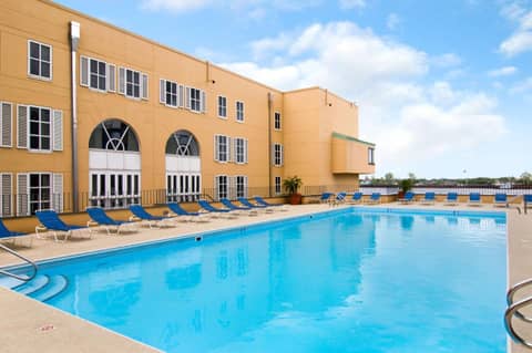 Hilton New Orleans Riverside — photo 9