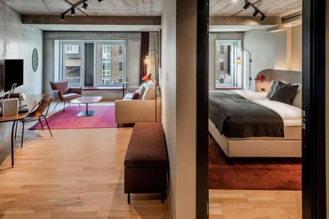 Scandic Kødbyen — photo 7