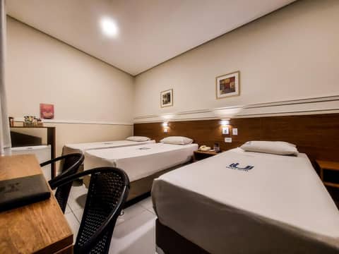 Hotel Itamarati Centro-República by Rede Único — photo 3
