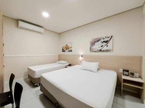 Hotel Itamarati Centro-República by Rede Único — photo 5