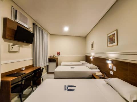 Hotel Itamarati Centro-República by Rede Único — photo 8