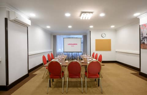 Leonardo Hotel Budapest — photo 3