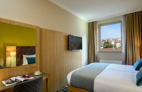Leonardo Hotel Budapest — photo 5