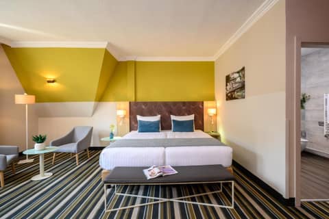 Leonardo Hotel Budapest — photo 7
